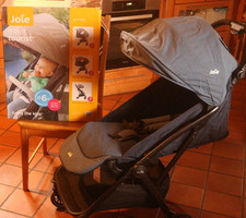 Joie / Tourist / Buggy / Farbe Deep Sea