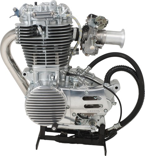 Sr500 xt500 direktschmierung - sr500,