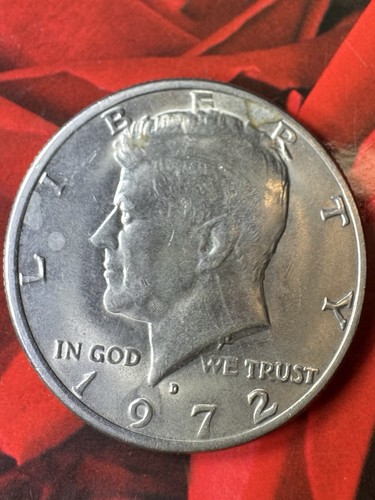 Usa dollar kennedy half - 1/2,