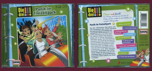 Die drei ausrufezeichen - drei,