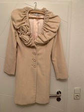 Mantel Blazer Max Mara weiß