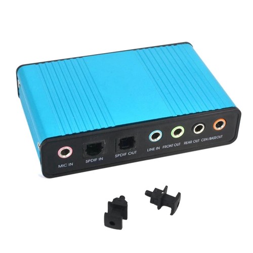 Usb externe soundkarte kanal - soundkarte,