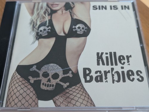 Killer barbies sin in - barbies, is