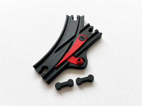 Brio weiche links - links, automatisch