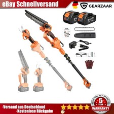 Akku Astschere Hochentaster