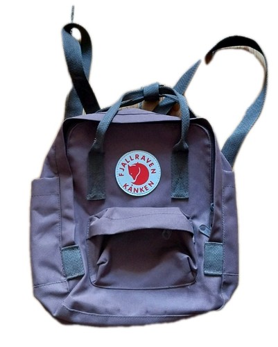 Rucksack fjällräven kånken - rucksack, *fjällräven
