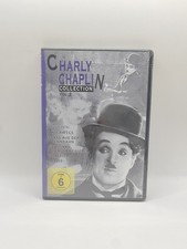 Charly chaplin collection vol - collection,