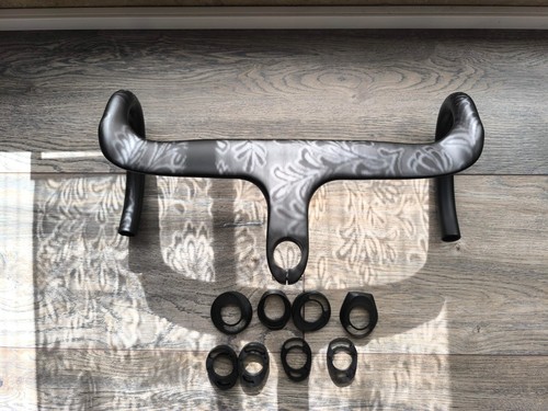 Aero carbon lenker vorbau - aero,
