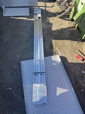 Promedserv Auffahrrampe Rollstuhl