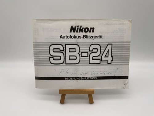 Nikon 24 - nikon, sb-24
