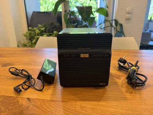 Synology diskstation 409 nas - diskstation, 409+