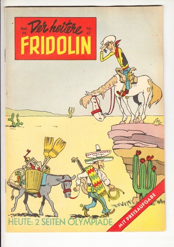 Der heitere fridolin 41 - der,