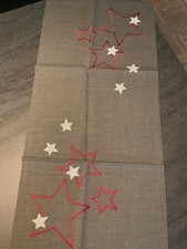 Weihnachtstischdecke (Läufer)