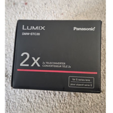 Panasonic Lumix DMW-STC20 2x