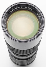 Vivitar Auto Zoom 85-205mm