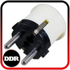 DDR Gerätestecker für