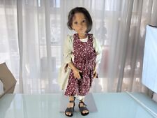 Künstlerpuppe Götz Elisabeth Lindner Vinyl Puppe 66 cm. Top Zustand