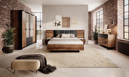 Schlafzimmer komplett nova - schlafzimmer,
