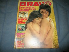 Bravo 9.10.1975 42/75 mit Oldtimer-Rennen Poster Heft komplett