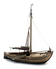Bausatz Fischerschiff  Art