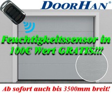 Garagentor Sektionaltor Tor