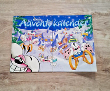 Adventskalender und "Diddl-Millennium-Kauntdaun" 1999/2000 bis zum 31. Dezember