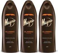 3 x Magno Classic Orignal