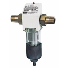 Rückspülfilter Judo FILLY 3/4 - 1 1/4 Zoll Wasserfilter Hauswasserstation DVGW