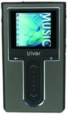 iRiver H10 20GB MP3 Digital Audio Player/Recorder – grau