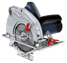 Handkreissäge KT-HK 1400 Säge 1400 Watt 190mm DEFEKT