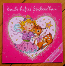 Prinzessin Lillifee und das kleine Reh (2010)  Stickeralbum