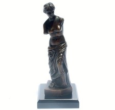 Venus de Milo Bronze Skulptur