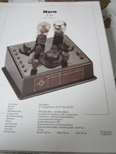 Radio-Fernseharchiv Schaltplan