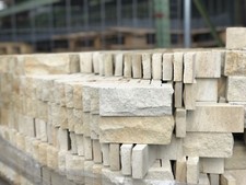 Eckelement Wandsteine Klinker