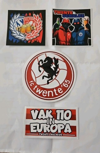 Sticker ultras twente - sticker,
