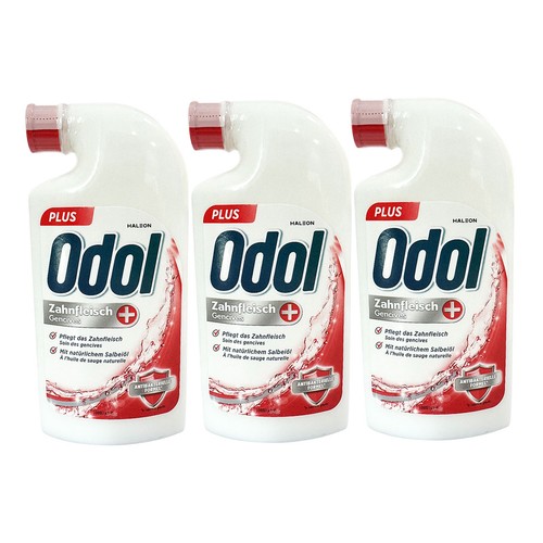 Odol zahnfleisch plus - odol,