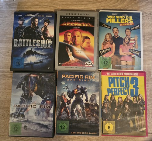 Dvd verkaufen - dvd's, zu