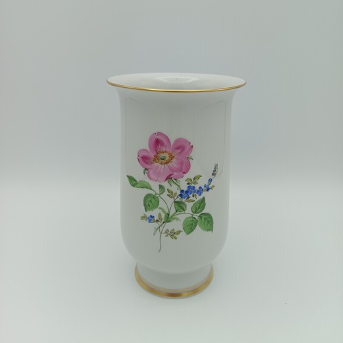 Meissen vase wahl 17cm - meissen, 1.wahl