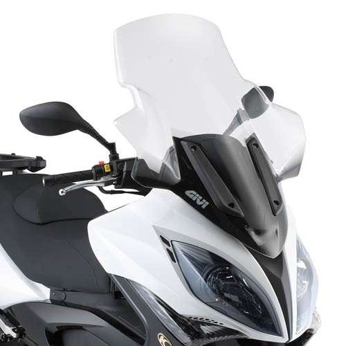 Givi windschild transparent - givi,