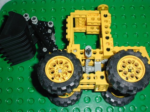 Lego technik bagger technic - lego,