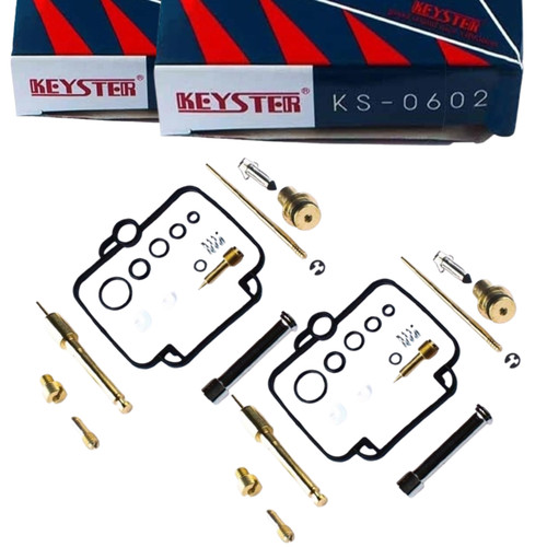 Vergaser reparatursatz für - 2x,