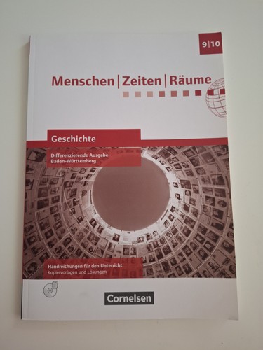 Handreichungen menschen zeiten - menschen,