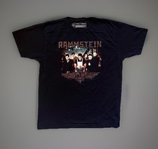 Rammstein T-Shirt !   Liebe ist für alle da Tour 2009/10 XL Band Konzert Herren