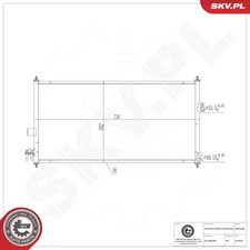 ESEN SKV Kondensator