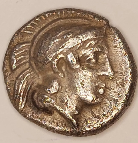 Triobol thourioi lucania - ar-triobol,