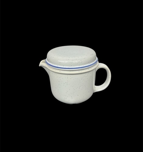 Thomas family blue - blue, milchkrug