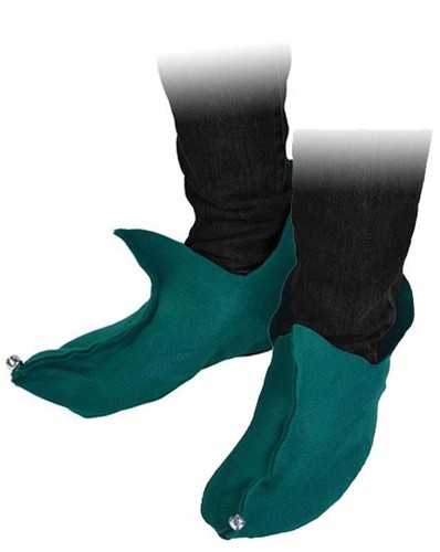Weihnachtselfenstiefel oder