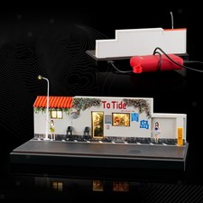 1/64 Fahrzeugmodell-Vitrine