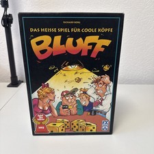 Bluff Würfelspiel FX Schmid