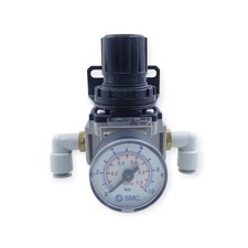 SMC AR25-F02H Druckluftregler